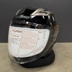 Cască pentru scuter A-PRO KINETIC BLACK - DEFECTĂ Cască pentru scuter A-PRO KINETIC BLACK - DEFECTĂ thumb