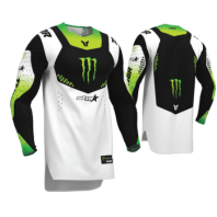 Jersey motocross THOR SPORTMODE MONSTER LIMITED EDITION BK/WH