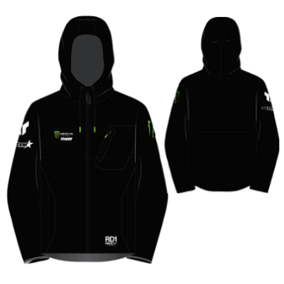 Geacă softshell THOR HEAVYWEIGHT MONSTER LIMITED EDITION Geacă softshell THOR HEAVYWEIGHT MONSTER LIMITED EDITION