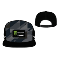 Șapcă THOR MONSTER LIMITED EDITION BK/CAMO