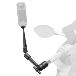 Suport pentru montarea camerei de acțiune Insta360 Motorcycle Magic Arm Suport pentru montarea camerei de acțiune Insta360 Motorcycle Magic Arm
