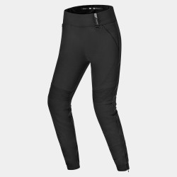 Colanți moto pentru femei SHIMA VESPER BLACK