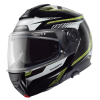 Cască SCHUBERTH C5 VELOCITY Galben