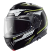 Cască SCHUBERTH C5 VELOCITY Galben thumb