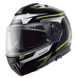 Cască SCHUBERTH C5 VELOCITY Galben Cască SCHUBERTH C5 VELOCITY Galben