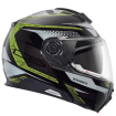 Cască SCHUBERTH C5 VELOCITY Galben thumb