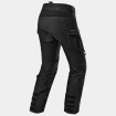 Pantaloni moto textili pentru femei SHIMA TRACKER BLACK thumb