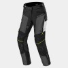 Pantaloni moto textili pentru femei SHIMA TRACKER GREY