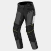 Pantaloni moto textili pentru femei SHIMA TRACKER GREY thumb