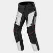 Pantaloni moto textili pentru femei SHIMA TRACKER LIGHT GREY thumb