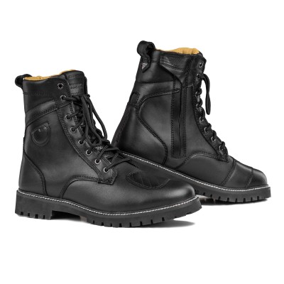 Cizme moto pentru femei SHIMA THOMSON BLACK