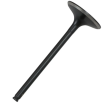 Supapă de admisie KIBBLEWHITE Honda CRF 250 R 08-09 thumb