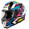 Cască AIROH GP 800 VOLT MULTICOLOR GLOSS