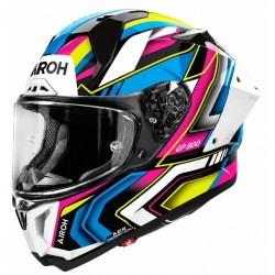 Cască AIROH GP 800 VOLT MULTICOLOR GLOSS Cască AIROH GP 800 VOLT MULTICOLOR GLOSS