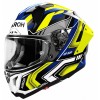 Cască AIROH GP 800 VOLT YELLOW MATT