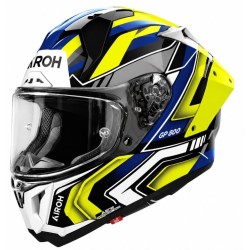 Cască AIROH GP 800 VOLT YELLOW MATT Cască AIROH GP 800 VOLT YELLOW MATT