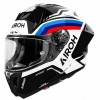 Cască AIROH GP 800 LANE BLACK GLOSS