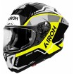 Cască AIROH GP 800 LANE YELLOW FLUO GLOSS Cască AIROH GP 800 LANE YELLOW FLUO GLOSS thumb