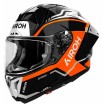 Cască AIROH GP 800 LANE ORG FLUO GLOSS Cască AIROH GP 800 LANE ORG FLUO GLOSS thumb