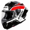Cască AIROH GP 800 LANE RED GLOSS