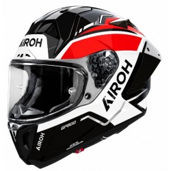 Cască AIROH GP 800 LANE RED GLOSS