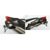Suport pentru număr R&G RACING Licence Plate Holder Aprilia Dorsoduro