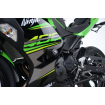 Capace de protecție R&G RACING Aero Crash Protectors Negru Kawasaki Ninja 400 thumb