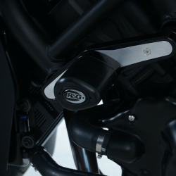 Capace de protecție R&G RACING Aero Crash Protectors Black Yamaha Niken Capace de protecție R&G RACING Aero Crash Protectors Black Yamaha Niken