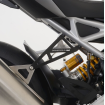 Suport pentru generația R&G RACING Exhaust hangers black - Triumph Speed Triple 1200 RS/RR Suport pentru generația R&G RACING Exhaust hangers black - Triumph Speed Triple 1200 RS/RR thumb