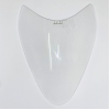 Protector de sticlă pentru far R&G RACING Headlight Shield Transparent - Suzuki Hayabusa