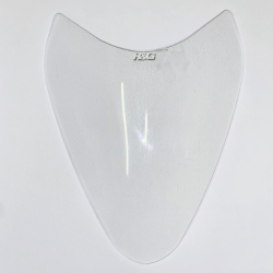 Protector de sticlă pentru far R&G RACING Headlight Shield Transparent - Suzuki Hayabusa