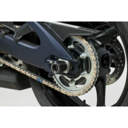 Capace de protecție R&G RACING pentru brațul oscilant BMW S1000RR - Suzuki GSX-R 600/750/1000 Capace de protecție R&G RACING pentru brațul oscilant BMW S1000RR - Suzuki GSX-R 600/750/1000