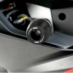 Capace de protecție R&G RACING Aero Crash Protectors (stil conic) Aprilia RS 457 '24- Capace de protecție R&G RACING Aero Crash Protectors (stil conic) Aprilia RS 457 '24-