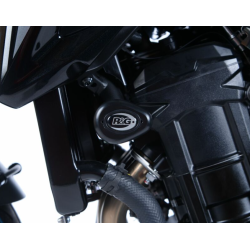 Capace de protecție R&G RACING Aero Crash Protectors Negru Kawasaki Z900