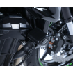 Capace de protecție R&G RACING Aero Crash Protectors Negru Kawasaki Z900 Capace de protecție R&G RACING Aero Crash Protectors Negru Kawasaki Z900 thumb