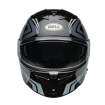 Casca moto BELL Lithium - Jetstream Gloss Black/Silver Casca moto BELL Lithium - Jetstream Gloss Black/Silver thumb