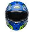Casca moto BELL Lithium - Jetstream Gloss Blue/Yellow Casca moto BELL Lithium - Jetstream Gloss Blue/Yellow thumb