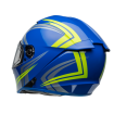 Casca moto BELL Lithium - Jetstream Gloss Blue/Yellow Casca moto BELL Lithium - Jetstream Gloss Blue/Yellow thumb