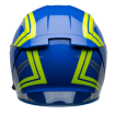 Casca moto BELL Lithium - Jetstream Gloss Blue/Yellow Casca moto BELL Lithium - Jetstream Gloss Blue/Yellow thumb