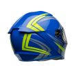 Casca moto BELL Lithium - Jetstream Gloss Blue/Yellow Casca moto BELL Lithium - Jetstream Gloss Blue/Yellow thumb