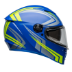 Casca moto BELL Lithium - Jetstream Gloss Blue/Yellow Casca moto BELL Lithium - Jetstream Gloss Blue/Yellow thumb