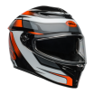 Casca moto BELL Mips - Podium Gloss Black/Orange Casca moto BELL Mips - Podium Gloss Black/Orange thumb