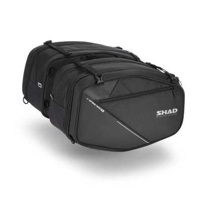 Genți pentru motocicletă SHAD SL58 v2