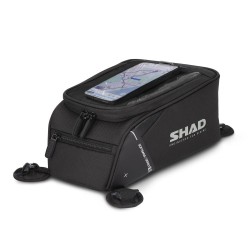 Geantă moto pentru rezervor SHAD SL12M v2 Geantă moto pentru rezervor SHAD SL12M v2