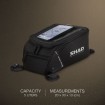 Geantă moto pentru rezervor SHAD SL12M v2 Geantă moto pentru rezervor SHAD SL12M v2 thumb