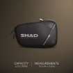 Geantă pentru picior SHAD SL04 v2 Geantă pentru picior SHAD SL04 v2 thumb