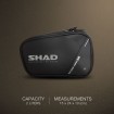 Geantă pentru picior SHAD SL05 v2 Geantă pentru picior SHAD SL05 v2 thumb