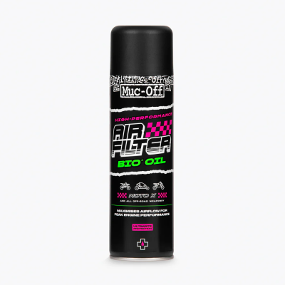 Spray pentru filtru de aer Bio Oil MUC-OFF-500ml