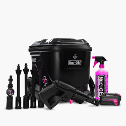 Мобилна водоструйка MUC-OFF Moto Starter Bundle