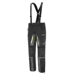 Pantaloni moto textil ADRENALINE BERGEN BK/YW Pantaloni moto textil ADRENALINE BERGEN BK/YW